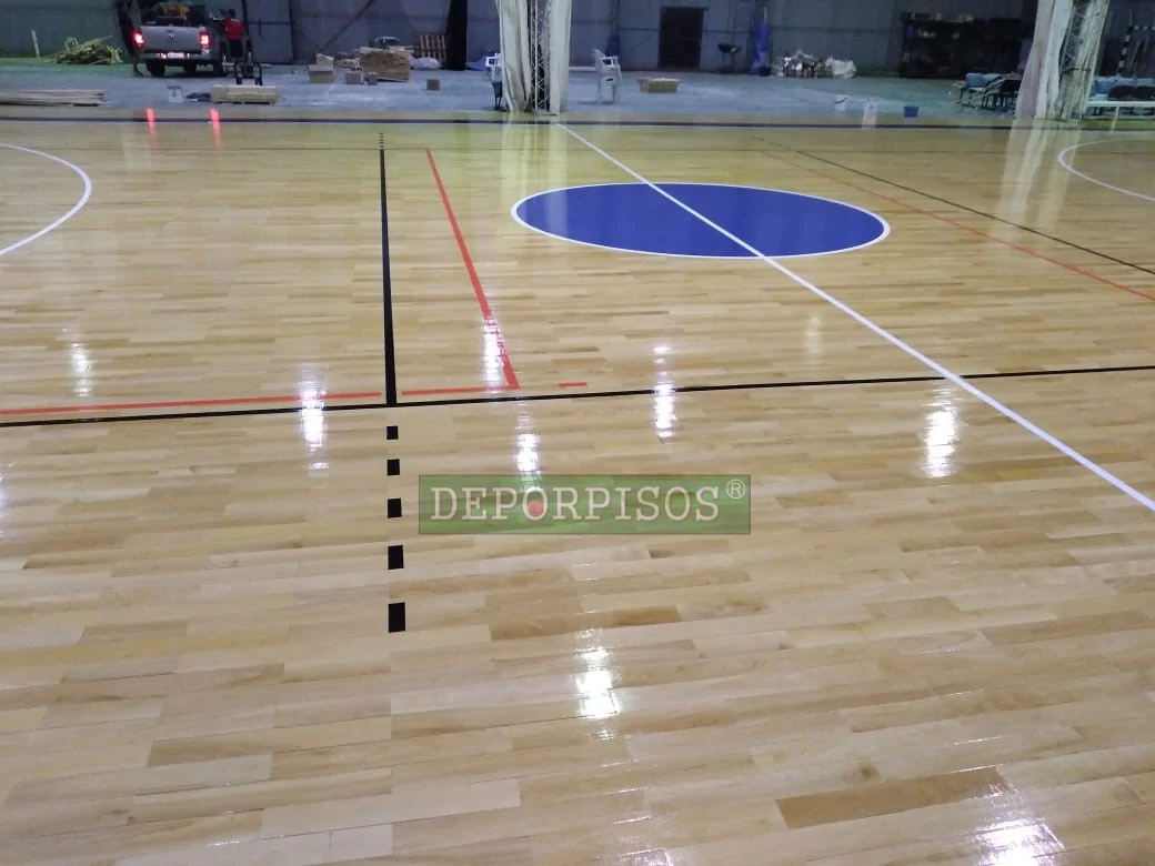 Gimnasio de la Universidad Nacional de La Plata, Buenos Aires