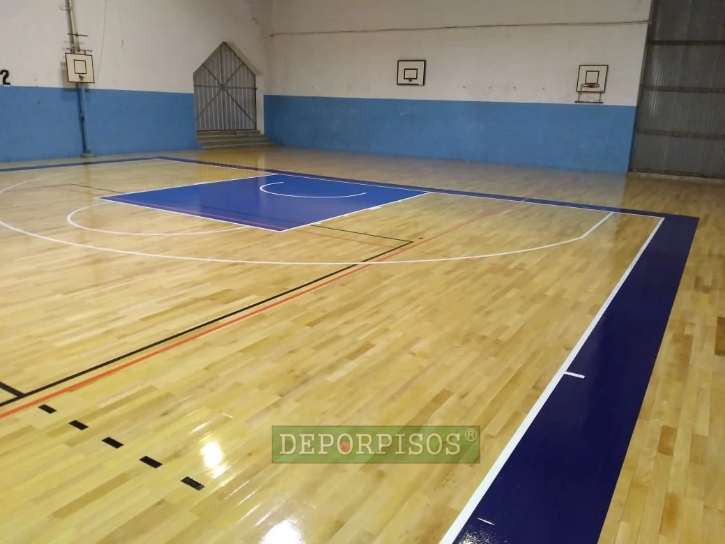 Gimnasio de la Universidad Nacional de La Plata, Buenos Aires