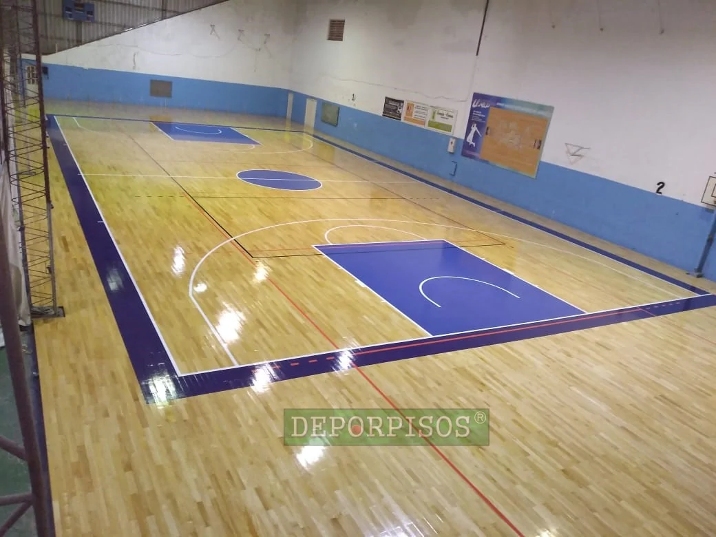 Gimnasio de la Universidad Nacional de La Plata, Buenos Aires