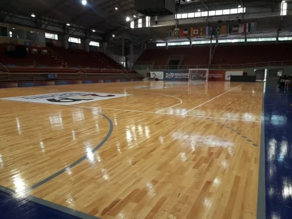 Polideportivo Mundialista de Montecarlo Misiones