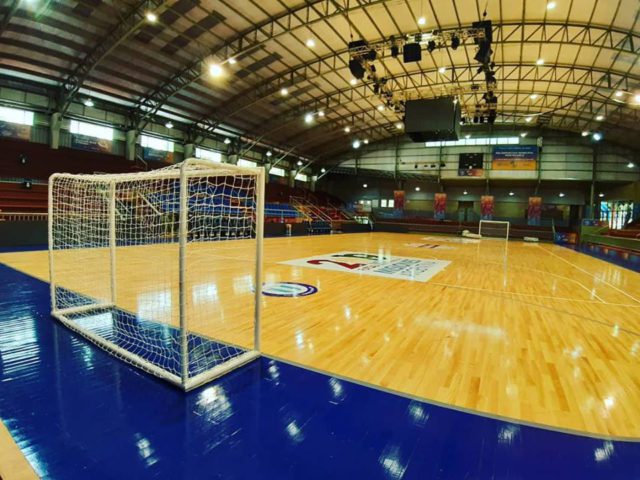 Polideportivo Mundialista de Montecarlo Misiones