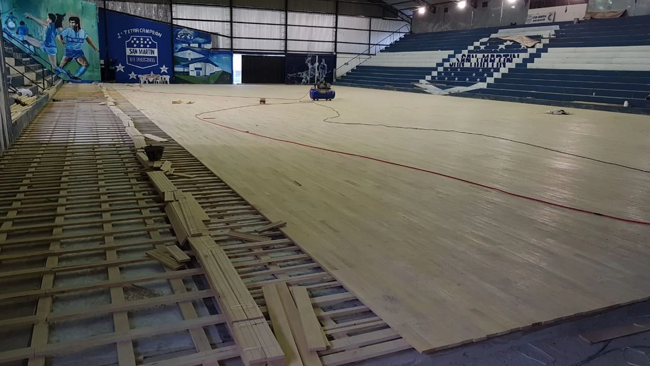 Proceso de Instalación