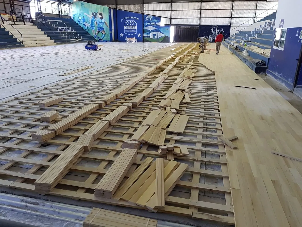 Proceso de Instalación