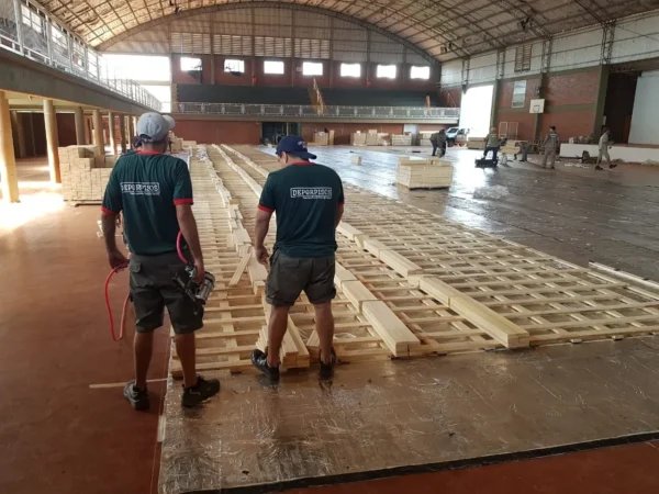 Proceso de Instalación