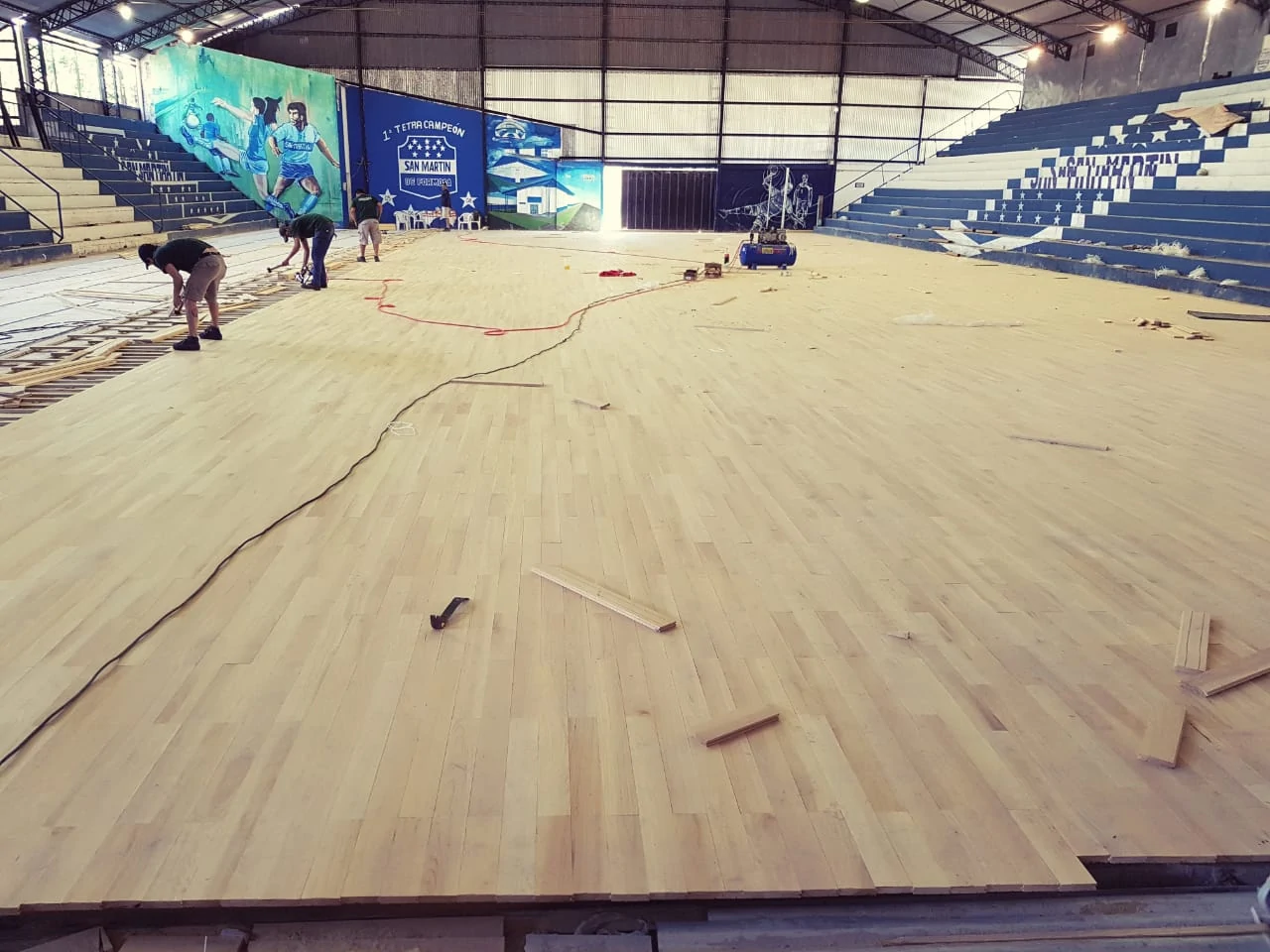 Proceso de Instalación