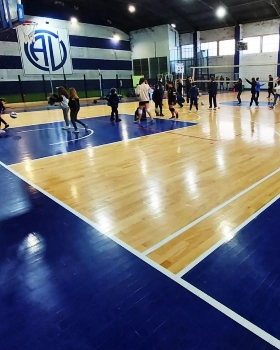 canchas de parquet