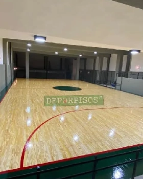 parquet para handball