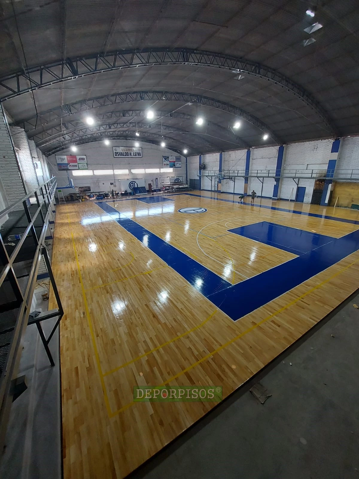 Atlético Villegas (ampliación 2024)