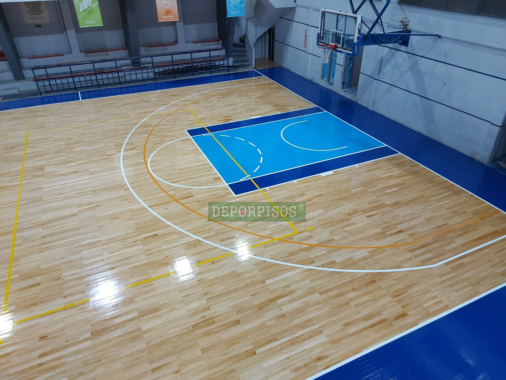 Estadio Centenario - Formosa, Provincia de Formosa