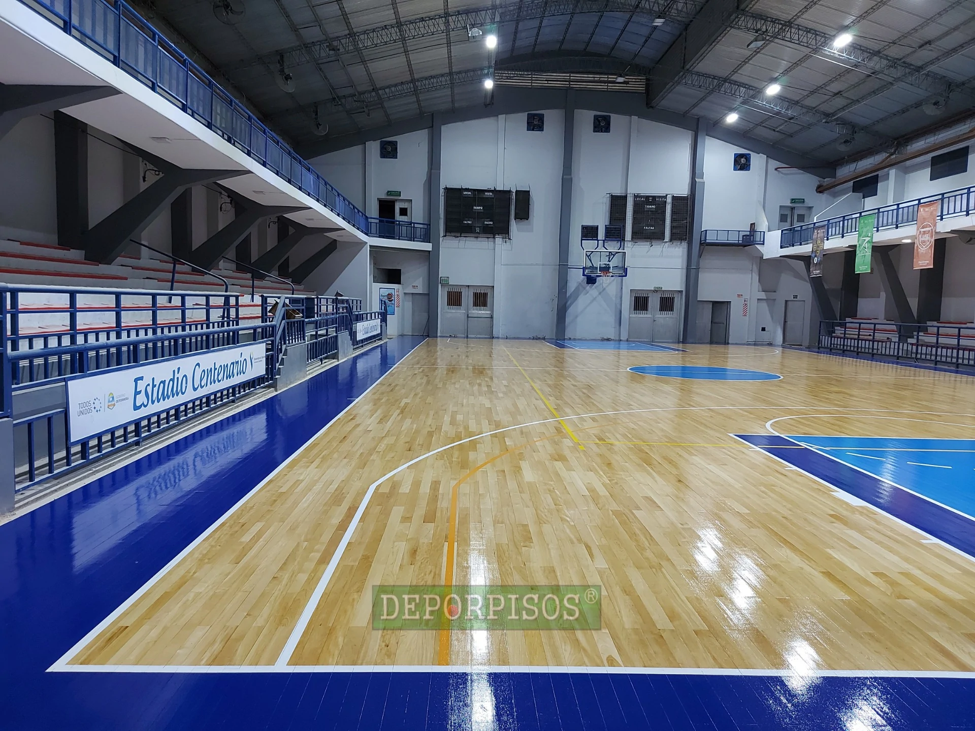 Estadio Centenario - Formosa, Provincia de Formosa